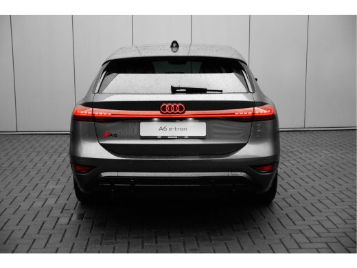 Audi A6 Avant e-tron S edition performance 100 kWh | Panoramadak | Head-up display | Comfortsleutel | Ban... ActivLease financial lease