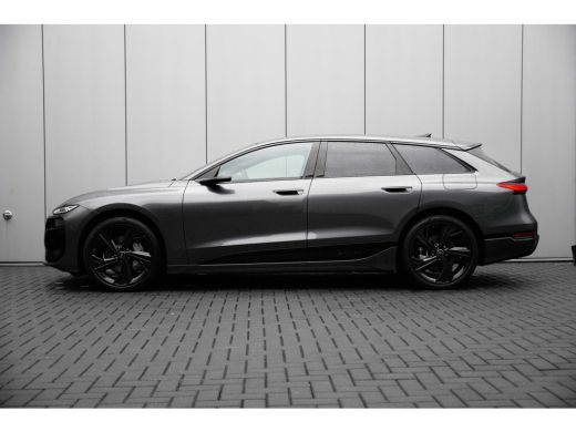 Audi A6 Avant e-tron S edition performance 100 kWh | Panoramadak | Head-up display | Comfortsleutel | Ban... ActivLease financial lease