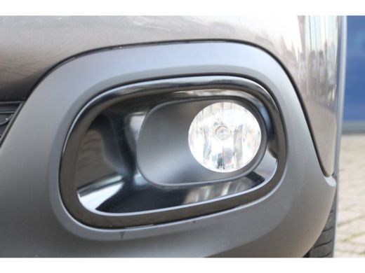 Citroën C3 1.2 PureTech Plus ActivLease financial lease