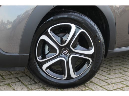 Citroën C3 1.2 PureTech Plus ActivLease financial lease
