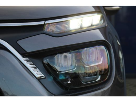 Citroën C3 1.2 PureTech Plus ActivLease financial lease