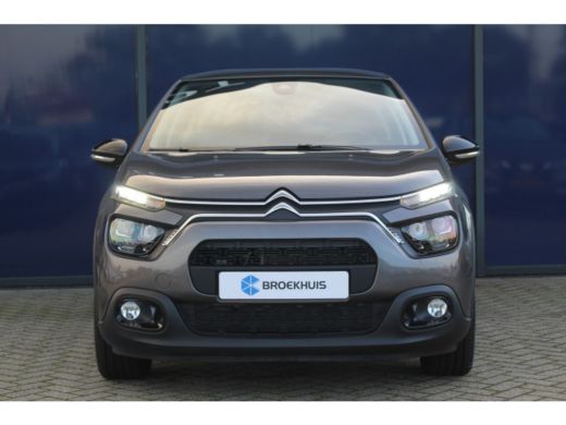 Citroën C3 1.2 PureTech Plus ActivLease financial lease