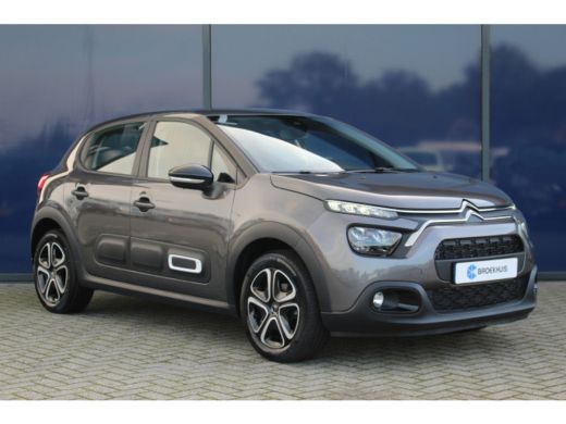 Citroën C3 1.2 PureTech Plus ActivLease financial lease