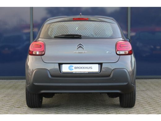Citroën C3 1.2 PureTech Plus ActivLease financial lease