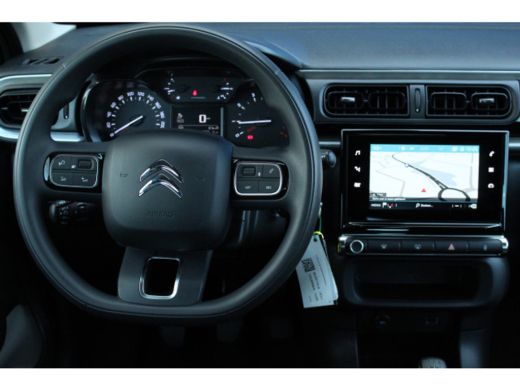 Citroën C3 1.2 PureTech Plus ActivLease financial lease
