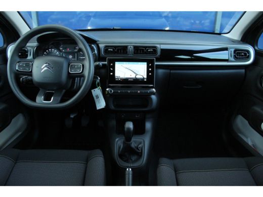 Citroën C3 1.2 PureTech Plus ActivLease financial lease
