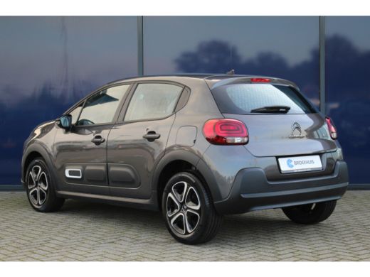 Citroën C3 1.2 PureTech Plus ActivLease financial lease
