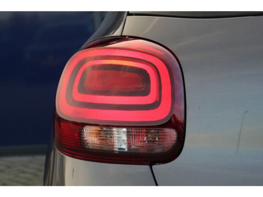 Citroën C3 1.2 PureTech Plus ActivLease financial lease