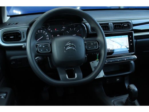 Citroën C3 1.2 PureTech Plus ActivLease financial lease