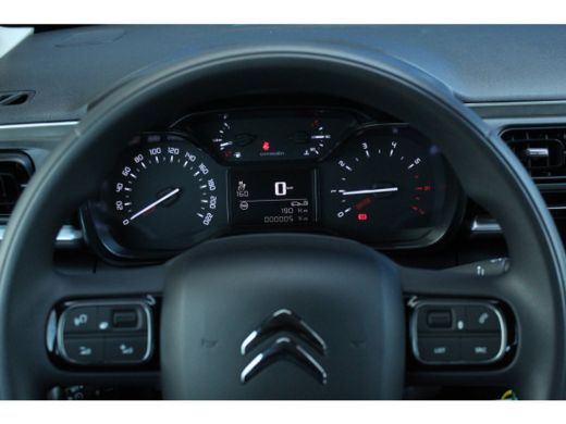 Citroën C3 1.2 PureTech Plus ActivLease financial lease
