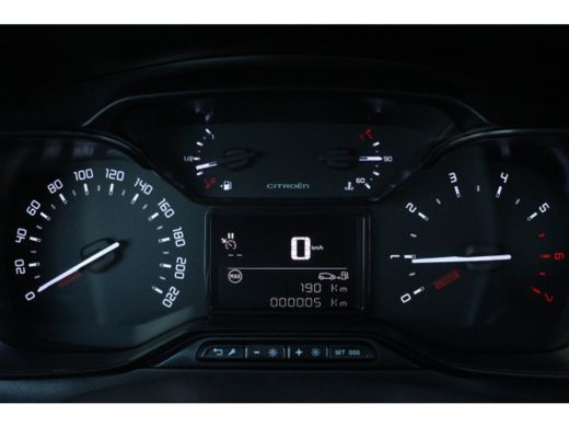 Citroën C3 1.2 PureTech Plus ActivLease financial lease