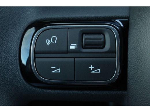 Citroën C3 1.2 PureTech Plus ActivLease financial lease