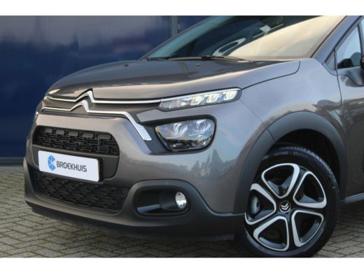 Citroën C3 1.2 PureTech Plus ActivLease financial lease