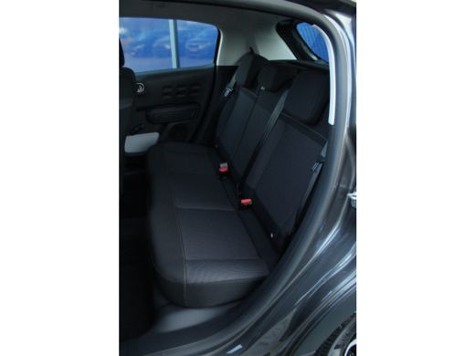 Citroën C3 1.2 PureTech Plus ActivLease financial lease
