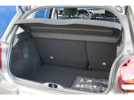 Citroën C3 1.2 PureTech Plus ActivLease financial lease