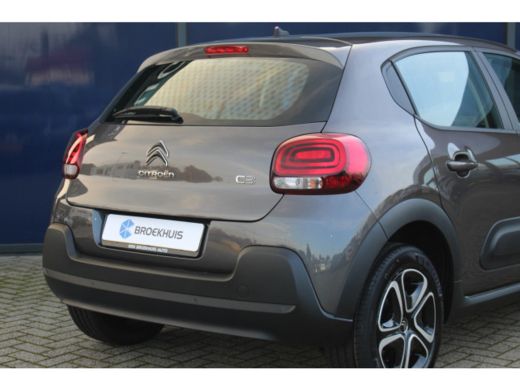 Citroën C3 1.2 PureTech Plus ActivLease financial lease