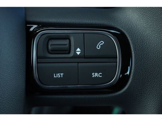 Citroën C3 1.2 PureTech Plus ActivLease financial lease