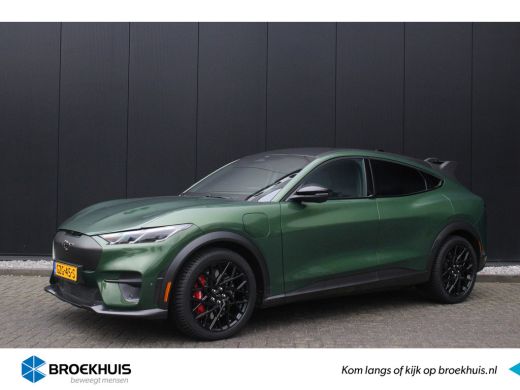 Ford Mustang Mach-E GT Extended AWD 98 kWh Rally Edition Ford Mustang Mach-E GT Extended AWD 98 kWh Rally Edition