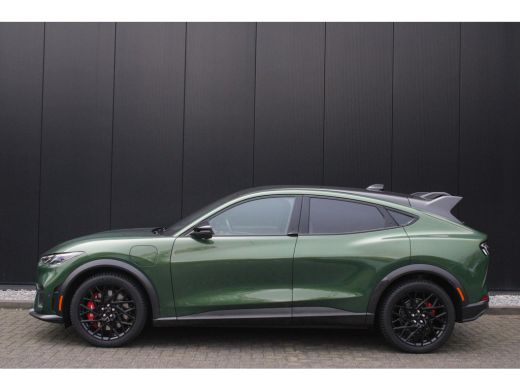 Ford Mustang Mach-E GT Extended AWD 98 kWh Rally Edition ActivLease financial lease
