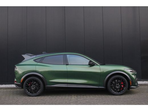 Ford Mustang Mach-E GT Extended AWD 98 kWh Rally Edition ActivLease financial lease