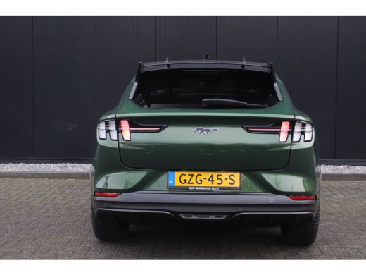 Ford Mustang Mach-E GT Extended AWD 98 kWh Rally Edition ActivLease financial lease