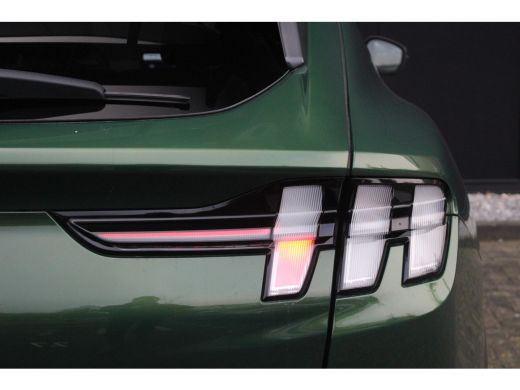 Ford Mustang Mach-E GT Extended AWD 98 kWh Rally Edition ActivLease financial lease