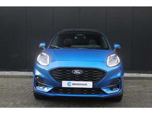 Ford Puma 1.0 EcoBoost Hybrid ST-Line X | PANORAMADAK | 19 INCH | ADAPTIVE CRUISE ActivLease financial lease