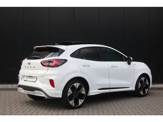Ford Puma 1.0 Hybrid ST-Line X | PANORAMADAK | 19 INCH | ADAPTIVE CRUISE ActivLease financial lease