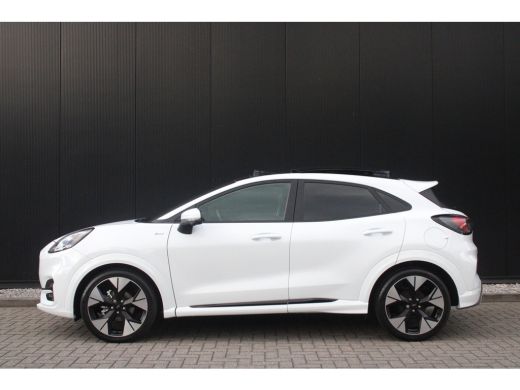 Ford Puma 1.0 Hybrid ST-Line X | WINTER PACK | PANORAMADAK | 19 INCH | ADAPTIVE CRUISE ActivLease financial lease