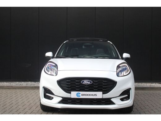 Ford Puma 1.0 Hybrid ST-Line X | WINTER PACK | PANORAMADAK | 19 INCH | ADAPTIVE CRUISE ActivLease financial lease