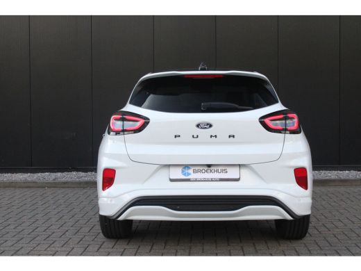 Ford Puma 1.0 Hybrid ST-Line X | WINTER PACK | PANORAMADAK | 19 INCH | ADAPTIVE CRUISE ActivLease financial lease