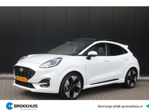 Ford Puma 1.0 Hybrid ST-Line X | PANORAMADAK | MATRIX LED | 19 INCH | ADAPTIVE CRUISE Ford Puma 1.0 Hybrid ST-Line X | PANORAMADAK | MATRIX LED | 19 INCH | ADAPTIVE CRUISE