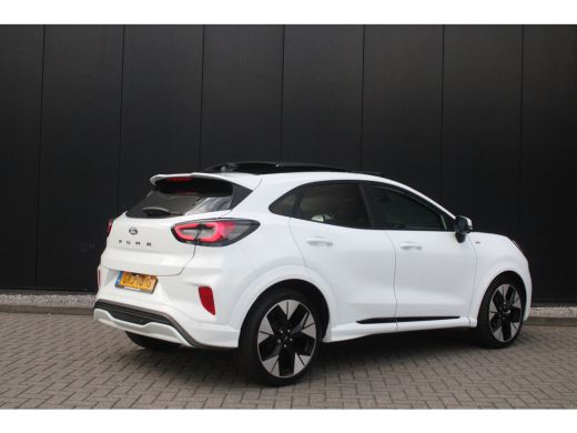 Ford Puma 1.0 Hybrid ST-Line X | PANORAMADAK | MATRIX LED | 19 INCH | ADAPTIVE CRUISE ActivLease financial lease