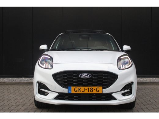 Ford Puma 1.0 Hybrid ST-Line X | PANORAMADAK | MATRIX LED | 19 INCH | ADAPTIVE CRUISE ActivLease financial lease