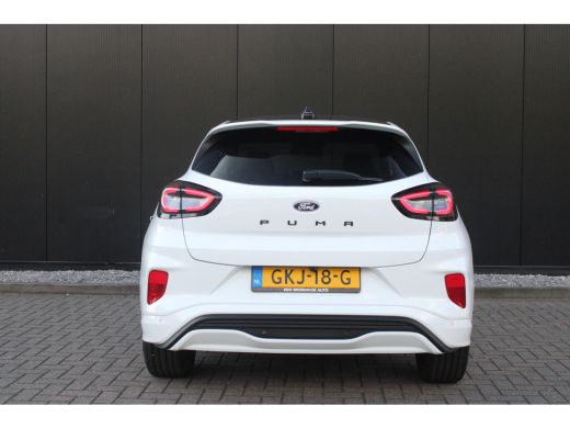 Ford Puma 1.0 Hybrid ST-Line X | PANORAMADAK | MATRIX LED | 19 INCH | ADAPTIVE CRUISE ActivLease financial lease