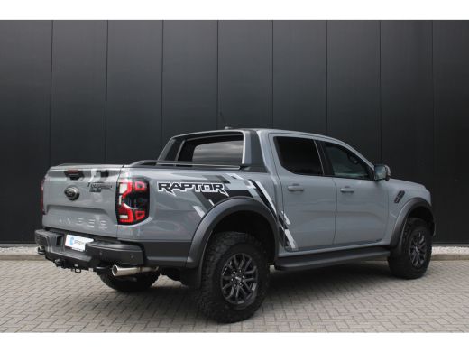 Ford Ranger 2.0 EcoBlue Raptor Double Cab | FULL OPTIONS ActivLease financial lease