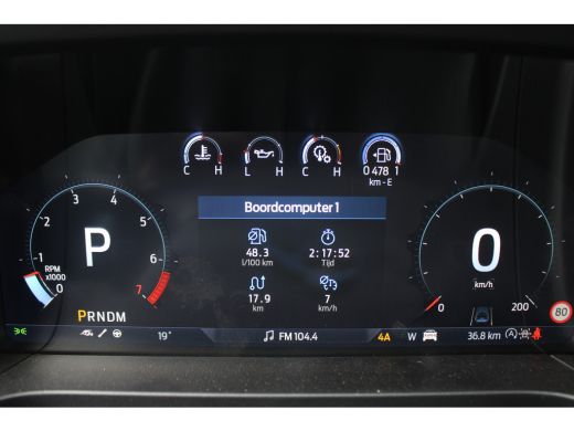 Ford Ranger 2.0 EcoBlue Raptor Double Cab | FULL OPTIONS ActivLease financial lease