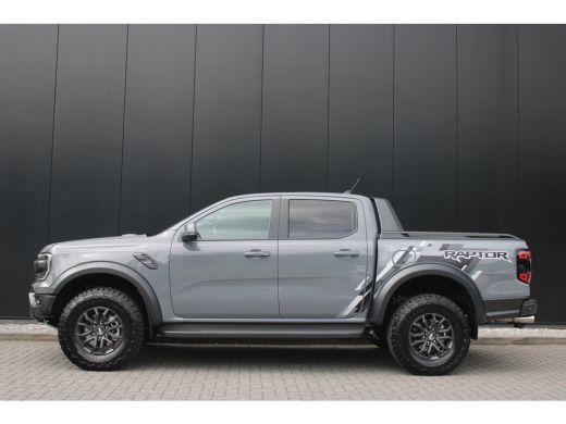 Ford Ranger 2.0 EcoBlue Raptor Double Cab | FULL OPTIONS ActivLease financial lease
