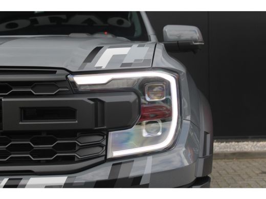 Ford Ranger 2.0 EcoBlue Raptor Double Cab | FULL OPTIONS ActivLease financial lease