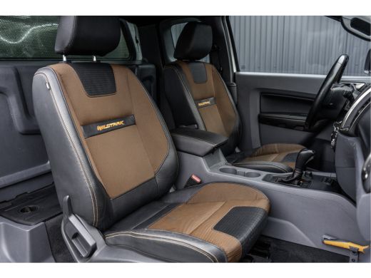 Ford Ranger 3.2 Wildtrak Supercab | 200 PK | 3.5T Trekgewicht | Euro 6 | Climate | Cruise | Camera ActivLease financial lease
