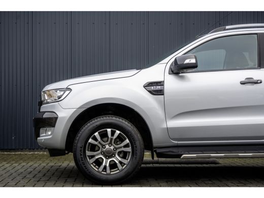 Ford Ranger 3.2 Wildtrak Supercab | 200 PK | 3.5T Trekgewicht | Euro 6 | Climate | Cruise | Camera ActivLease financial lease