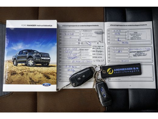 Ford Ranger 3.2 Wildtrak Supercab | 200 PK | 3.5T Trekgewicht | Euro 6 | Climate | Cruise | Camera ActivLease financial lease