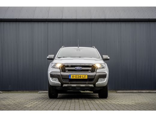 Ford Ranger 3.2 Wildtrak Supercab | 200 PK | 3.5T Trekgewicht | Euro 6 | Climate | Cruise | Camera ActivLease financial lease