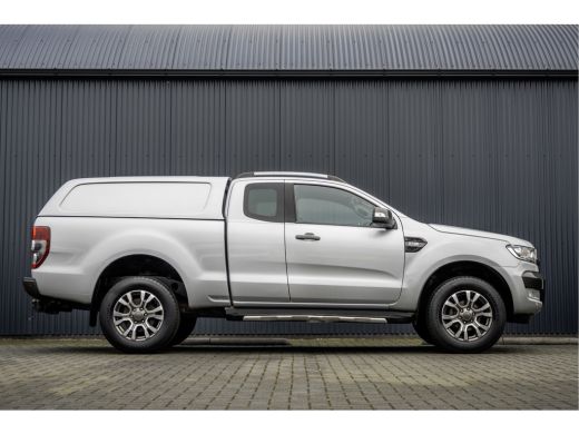 Ford Ranger 3.2 Wildtrak Supercab | 200 PK | 3.5T Trekgewicht | Euro 6 | Climate | Cruise | Camera ActivLease financial lease
