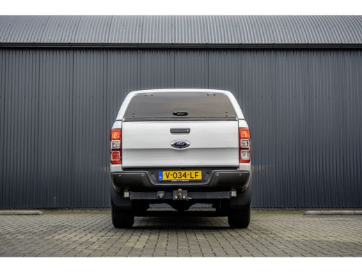 Ford Ranger 3.2 Wildtrak Supercab | 200 PK | 3.5T Trekgewicht | Euro 6 | Climate | Cruise | Camera ActivLease financial lease