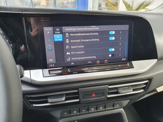 Ford Transit Connect Ford 1.5 EcoB PHEV Plug-In Hybride Direct leverbaar. Geen BPM! ActivLease financial lease