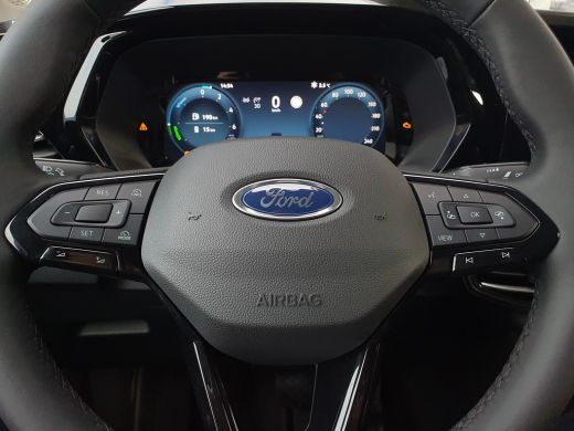 Ford Transit Connect Ford 1.5 EcoB PHEV Plug-In Hybride Direct leverbaar. Geen BPM! ActivLease financial lease