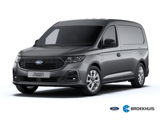 Ford Transit Connect Ford 1.5 EcoBoost PHEV L2 Limited | Aanhanger assistent | Achteruitrij assistent | Achteruitrijca... Ford Transit Connect Ford 1.5 EcoBoost PHEV L2 Limited | Aanhanger assistent | Achteruitrij assistent | Achteruitrijca...