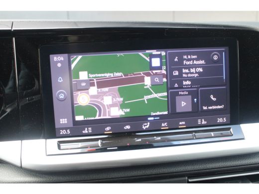 Ford Transit Connect 2.0 EcoBlue L2 Limited | TREKHAAK | FULL LED | ADAPTIVE CRUISE | BLIS | CAMERA ActivLease financial lease