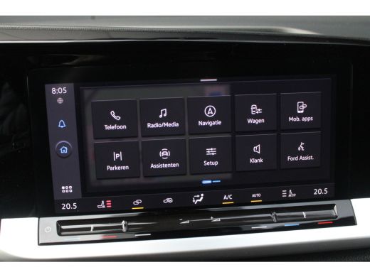 Ford Transit Connect 2.0 EcoBlue L2 Limited | TREKHAAK | FULL LED | ADAPTIVE CRUISE | BLIS | CAMERA ActivLease financial lease